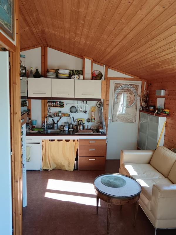 Châlet - 34 m² - 2 pièces