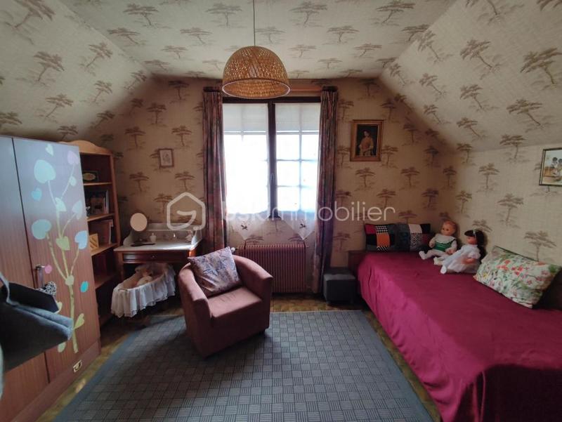 Pavillon - 105 m² - 5 pièces