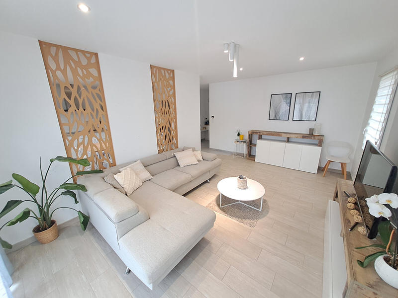 Maison - 133 m² - 5 pièces