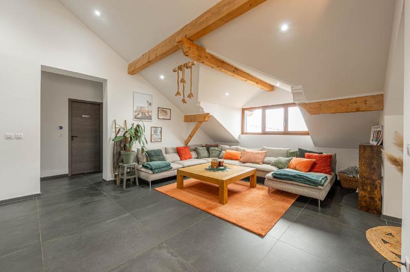 Appartement - 145 m² - 5 pièces