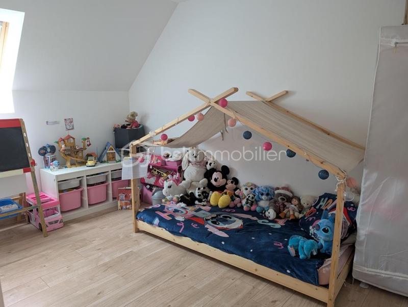 Maison - 101 m² - 5 pièces