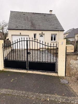 Maison - 56 m² - 4 pièces