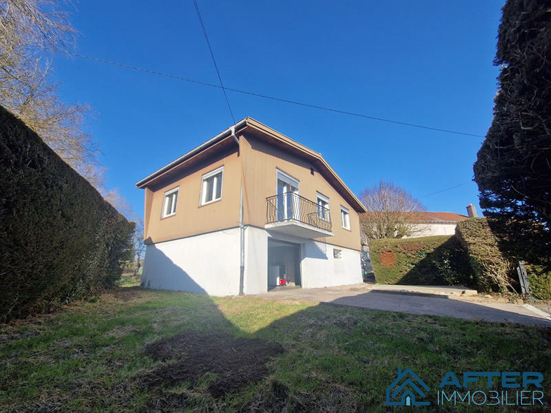 Maison - 68 m² - 3 pièces