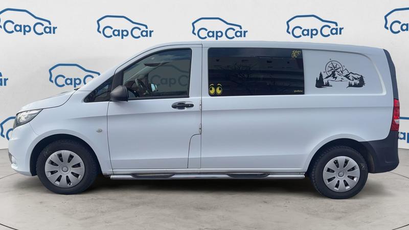 Mercedes Vito mixto 3 109 Cdi 88 Compact Select - Première main