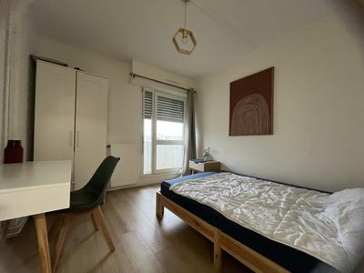 Appartement - 10 m² - 1 pièce