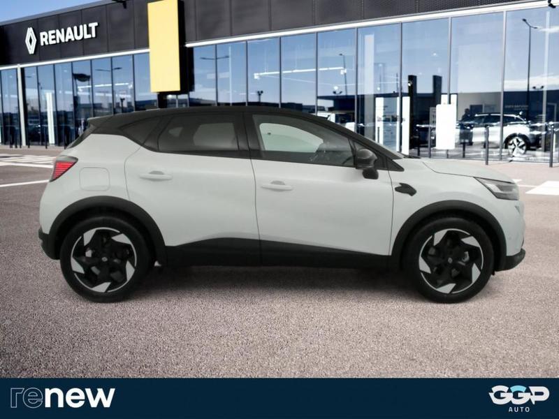 Renault Captur E-Tech full hybrid 145 ch Techno