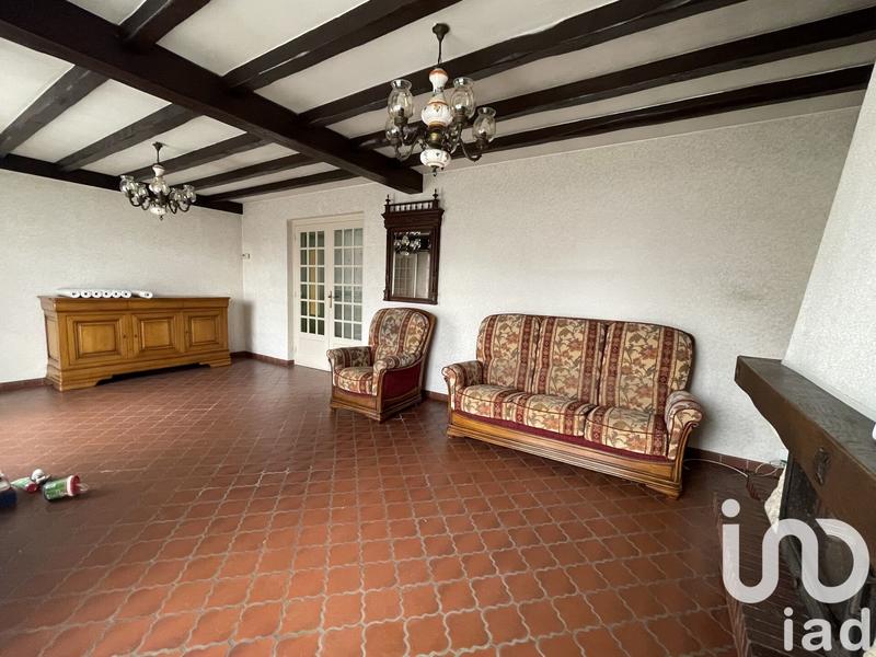 Maison - 114 m² - 5 pièces