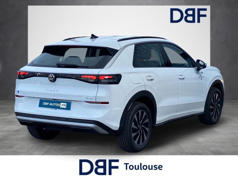 Volkswagen t-Roc Fl Nouveau Nf 1.5 Etsi Hybrid 116ch d
