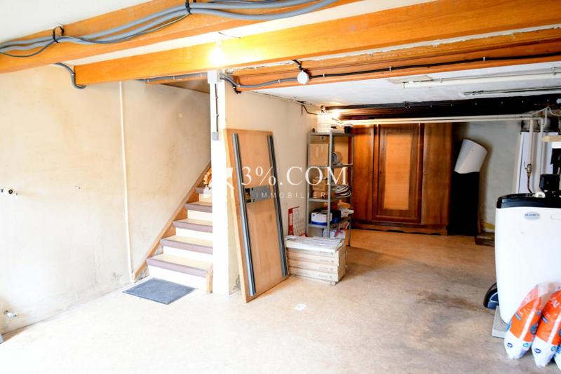 Maison - 92 m² - 6 pièces