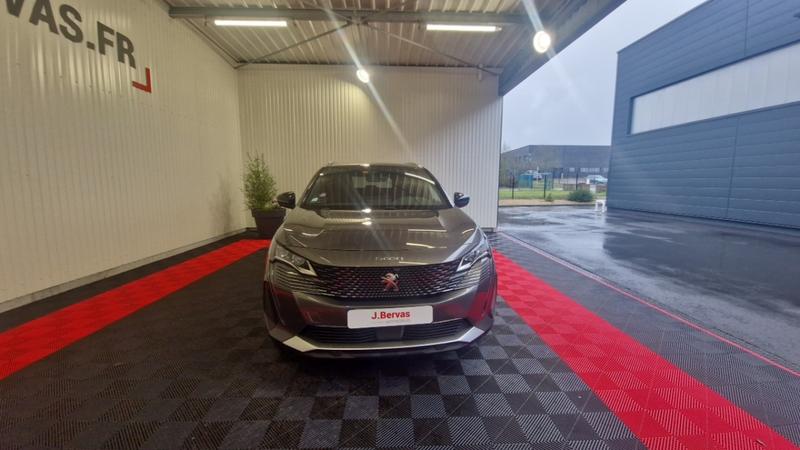 Peugeot 5008 Puretech 180ch Ss Eat8 Gt Pack