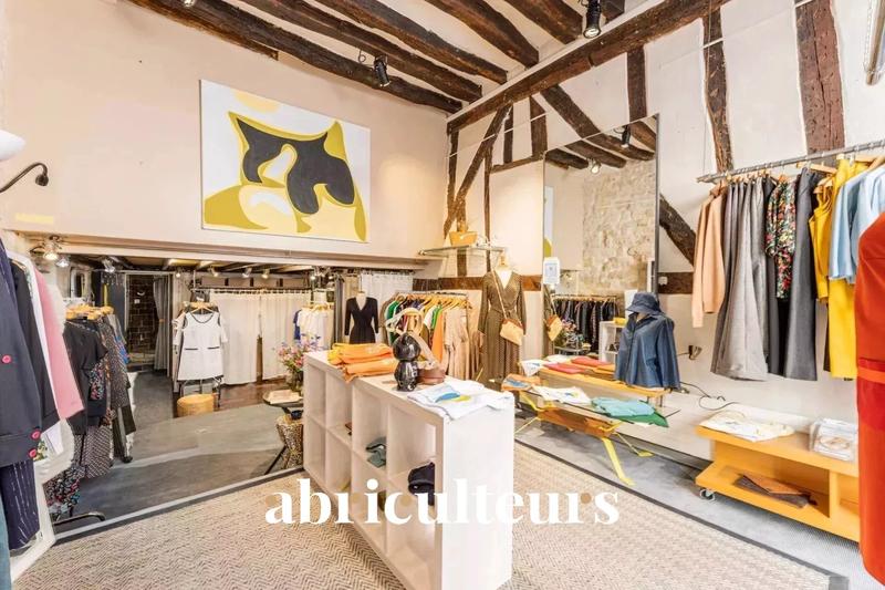 Local commercial - 58 m² - 3 pièces