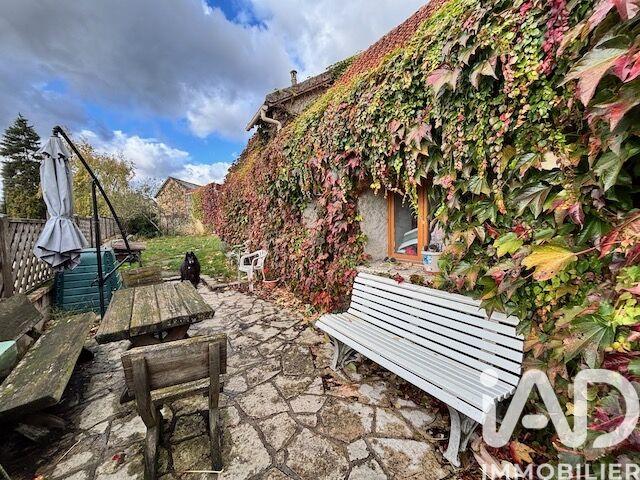 Maison de village - 110 m² - 4 pièces