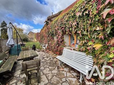 Maison de village - 110 m² - 4 pièces