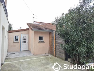 Appartement - 20 m² - 1 pièce