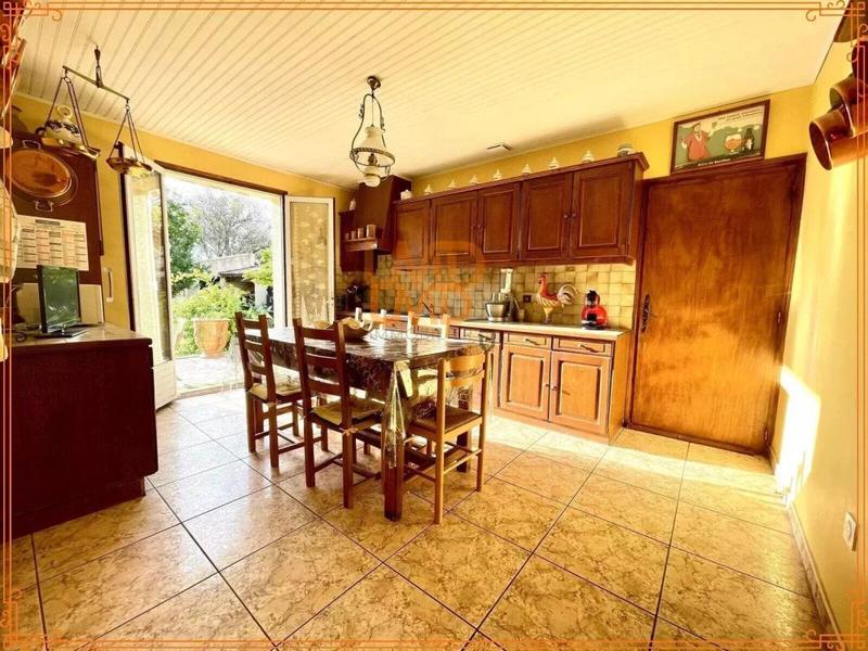 Maison de campagne - 104 m² - 4 pièces