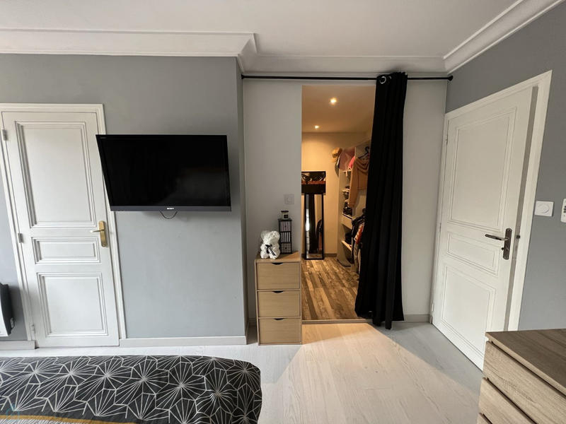 Maison - 170 m² - 7 pièces