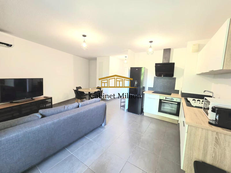 Appartement - 47 m² - 2 pièces