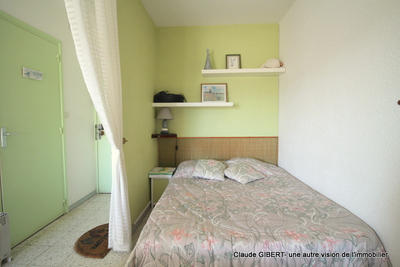 Appartement - 23 m² - 1 pièce