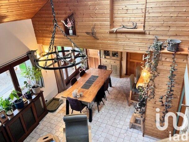 Maison - 120 m² - 4 pièces