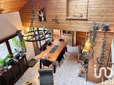 Maison - 120 m² - 4 pièces