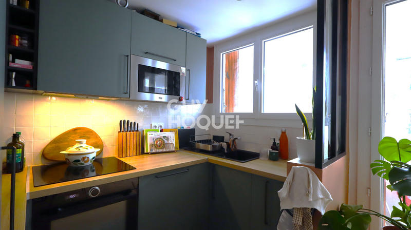 Appartement - 67 m² - 3 pièces