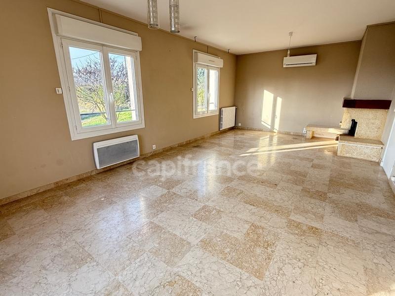 Maison - 143 m² - 4 pièces