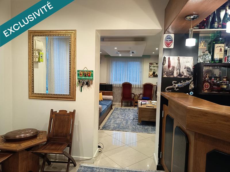 Maison - 169 m² - 11 pièces