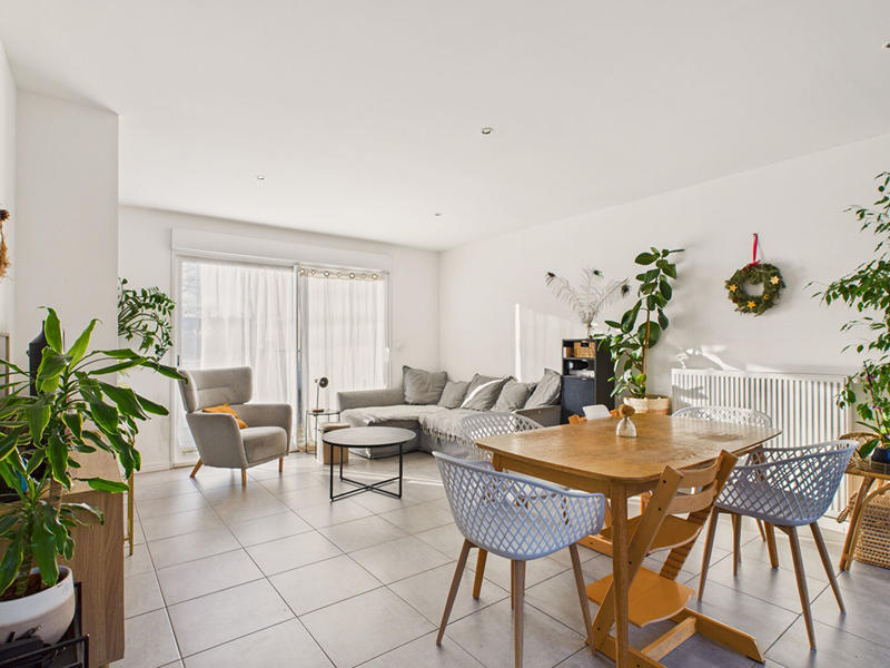 Maison - 75 m² - 4 pièces