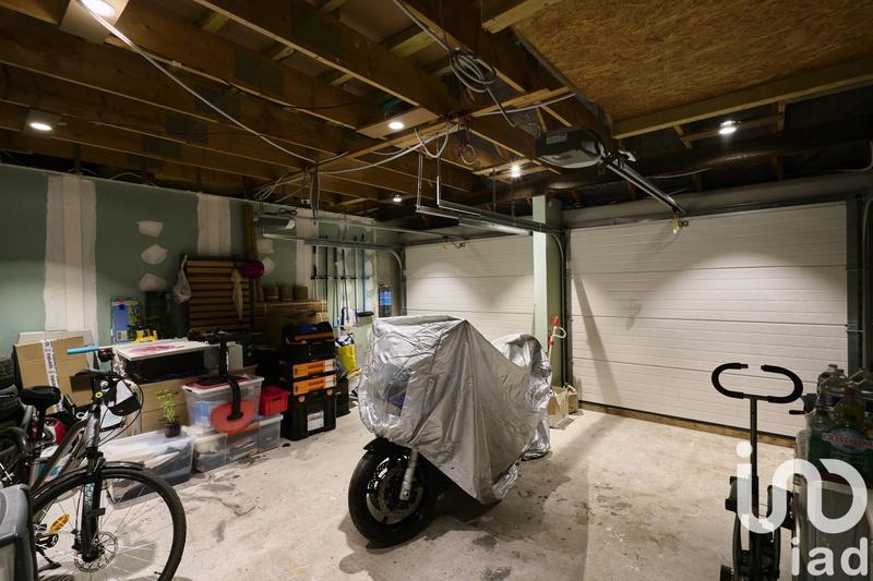 Maison - 106 m² - 5 pièces