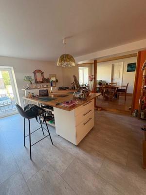 Appartement - 115 m² - 5 pièces