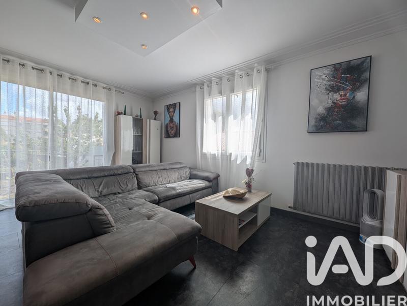 Maison - 118 m² - 6 pièces