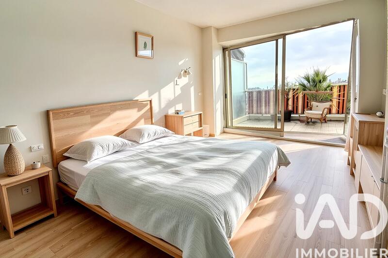 Appartement - 55 m² - 2 pièces