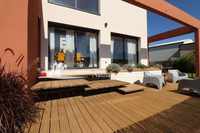 Maison - 130 m² - 5 pièces