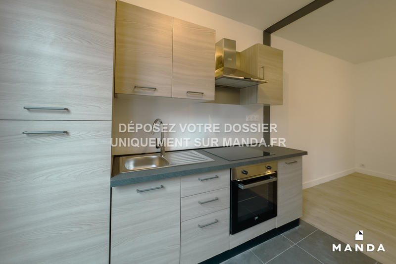 Appartement - 31 m² - 2 pièces