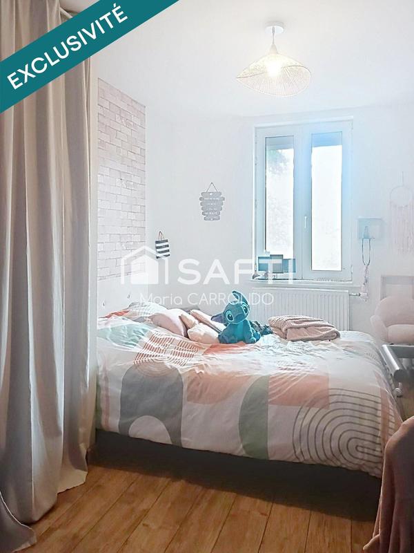 Maison - 137 m² - 6 pièces