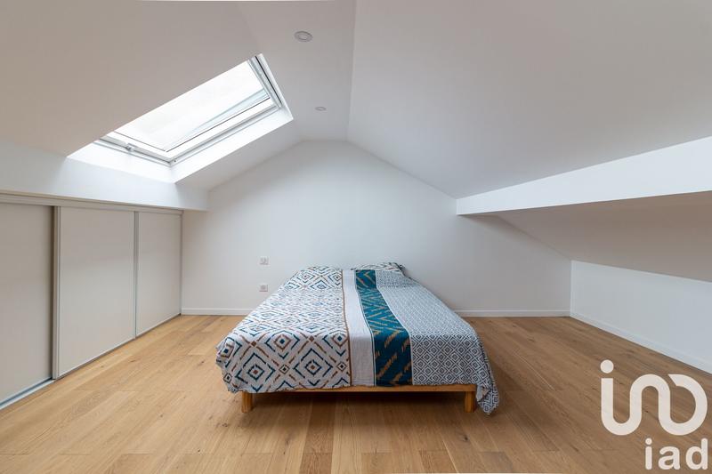 Maison de ville - 100 m² - 6 pièces