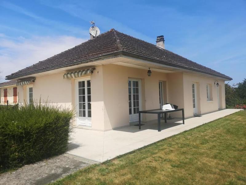Maison - 124 m² - 5 pièces