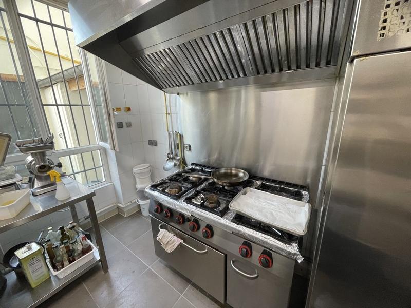 Fonds de commerce - Hôtellerie / Restauration - 120 m²