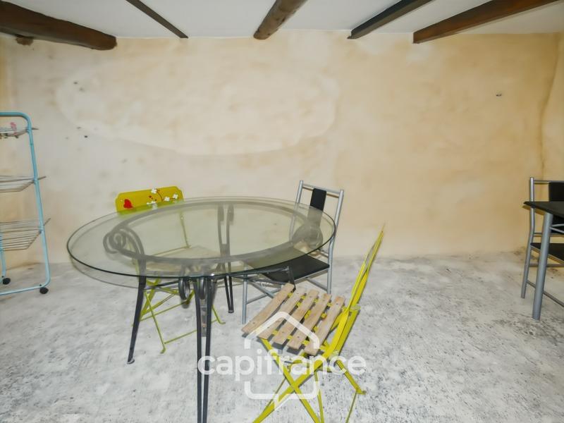 Maison de village - 79 m² - 5 pièces