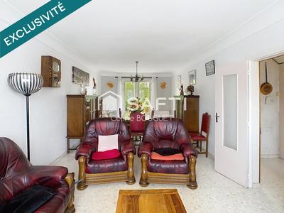 Maison - 100 m² - 5 pièces