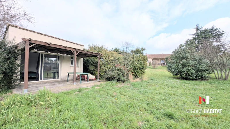 Maison - 88 m² - 4 pièces