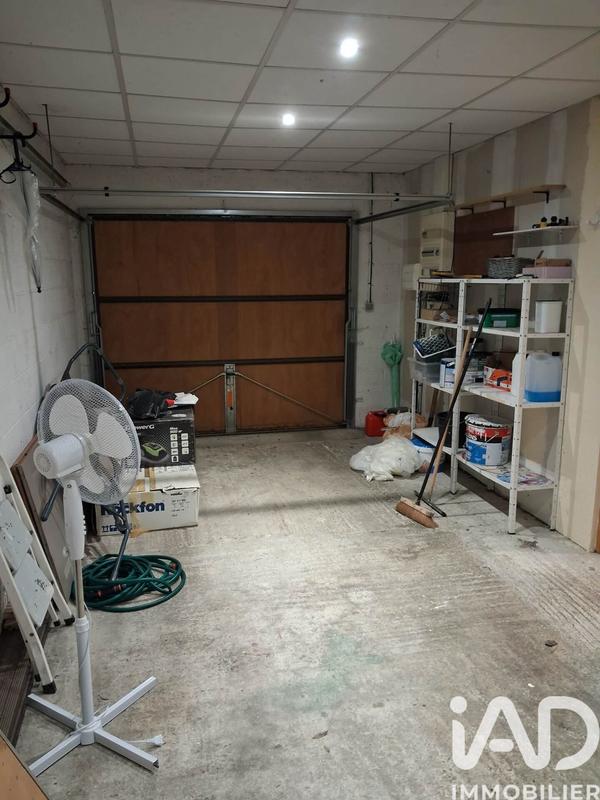 Maison - 92 m² - 6 pièces