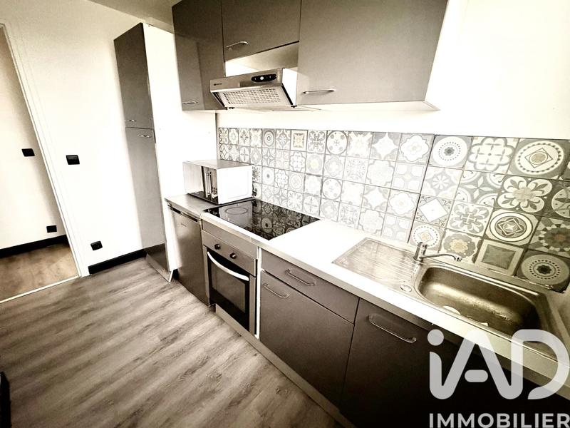 Appartement - 48 m² - 3 pièces