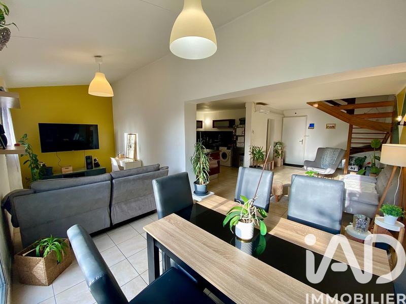 Maison - 97 m² - 4 pièces