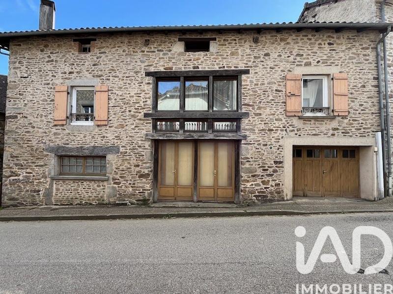 Maison - 152 m² - 5 pièces