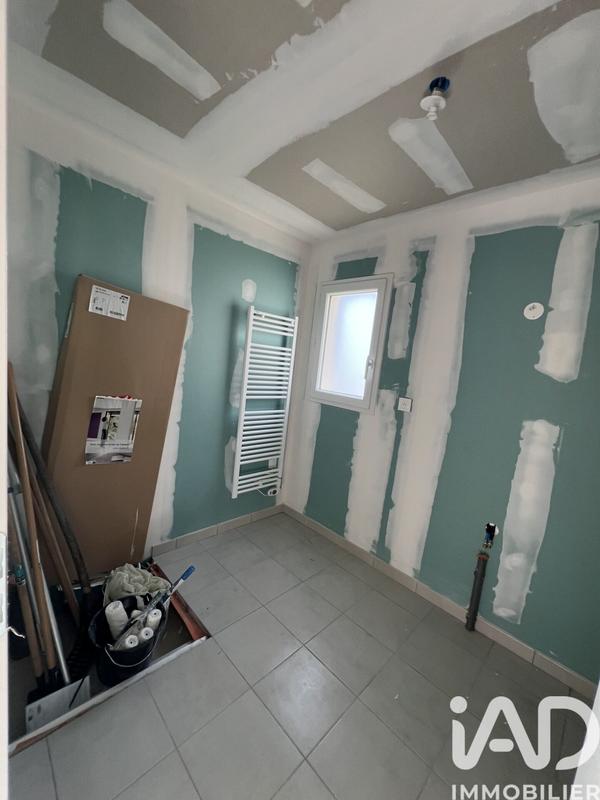 Maison - 89 m² - 4 pièces