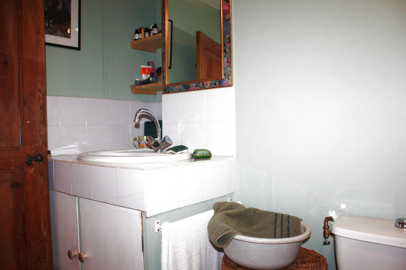 Maison de village - 92 m² - 5 pièces