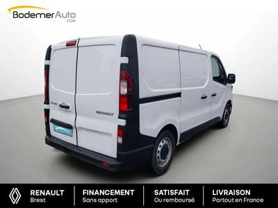 Renault Trafic Fgn L1h1 3000 Kg Blue Dci 130 Confort