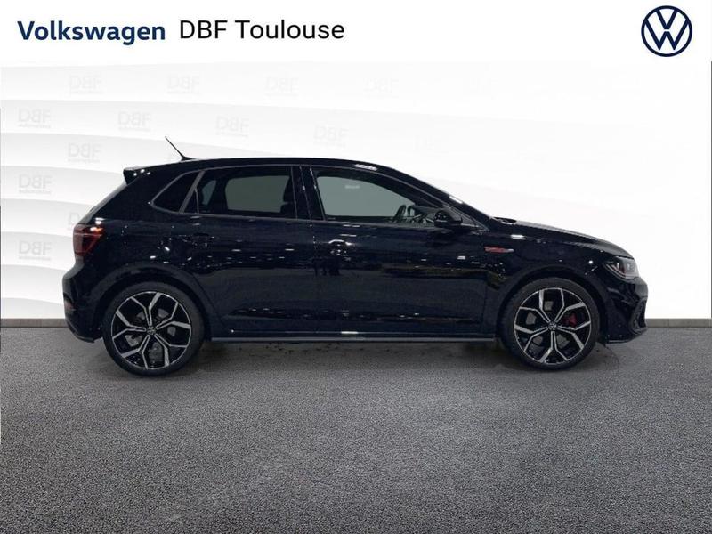 Volkswagen Polo 2.0 Tsi 207 s&amp;S Dsg7 Gti