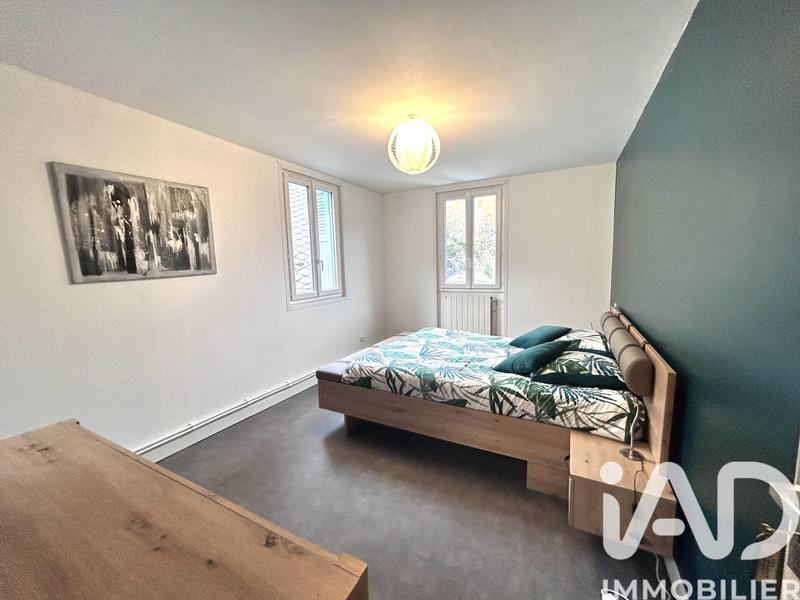 Maison - 172 m² - 8 pièces